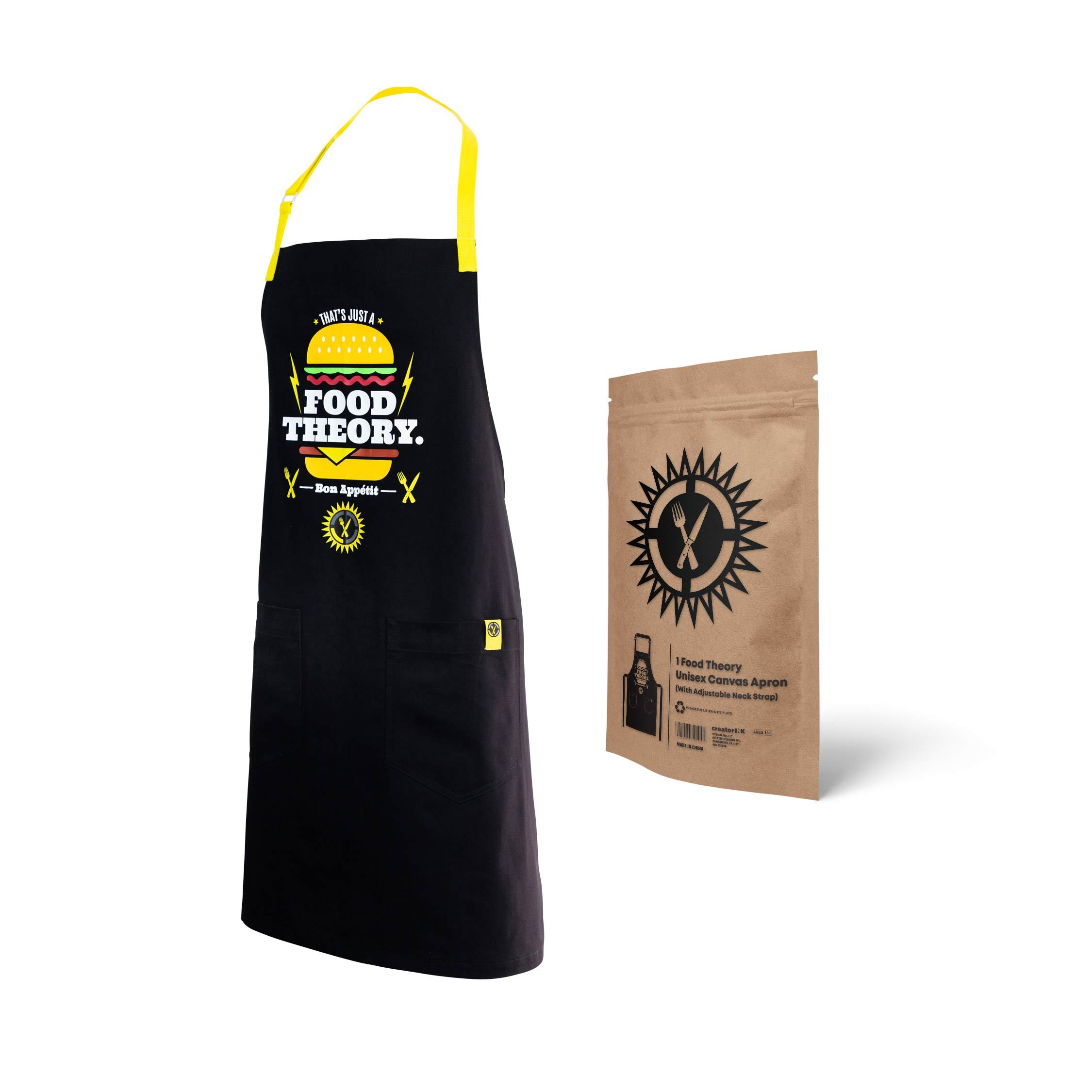 Ft Apron With Packaging Product - Game Theory Shop
