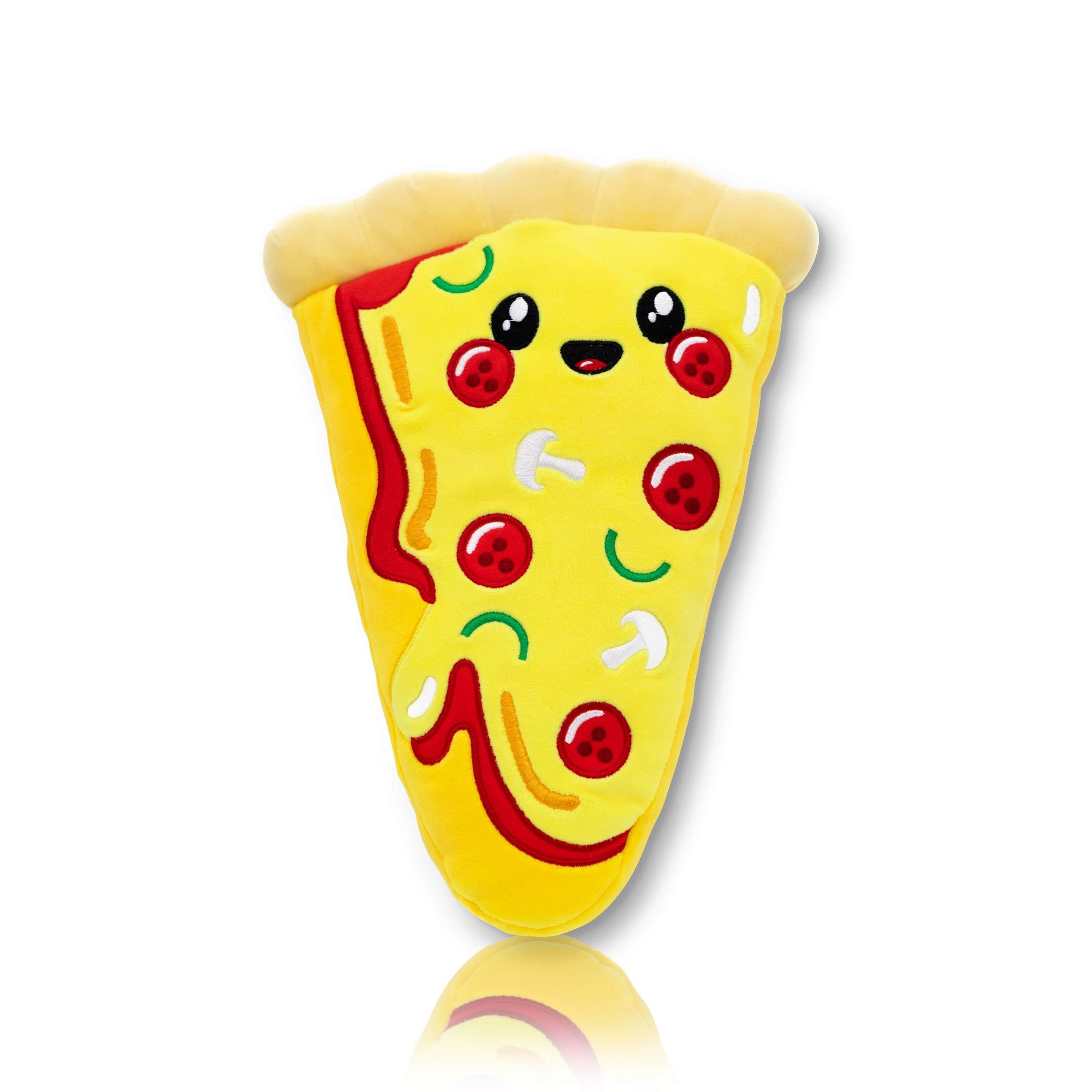 Pizza Slice Plush Buddy GT2909 Default Title Official Game Theory Merch