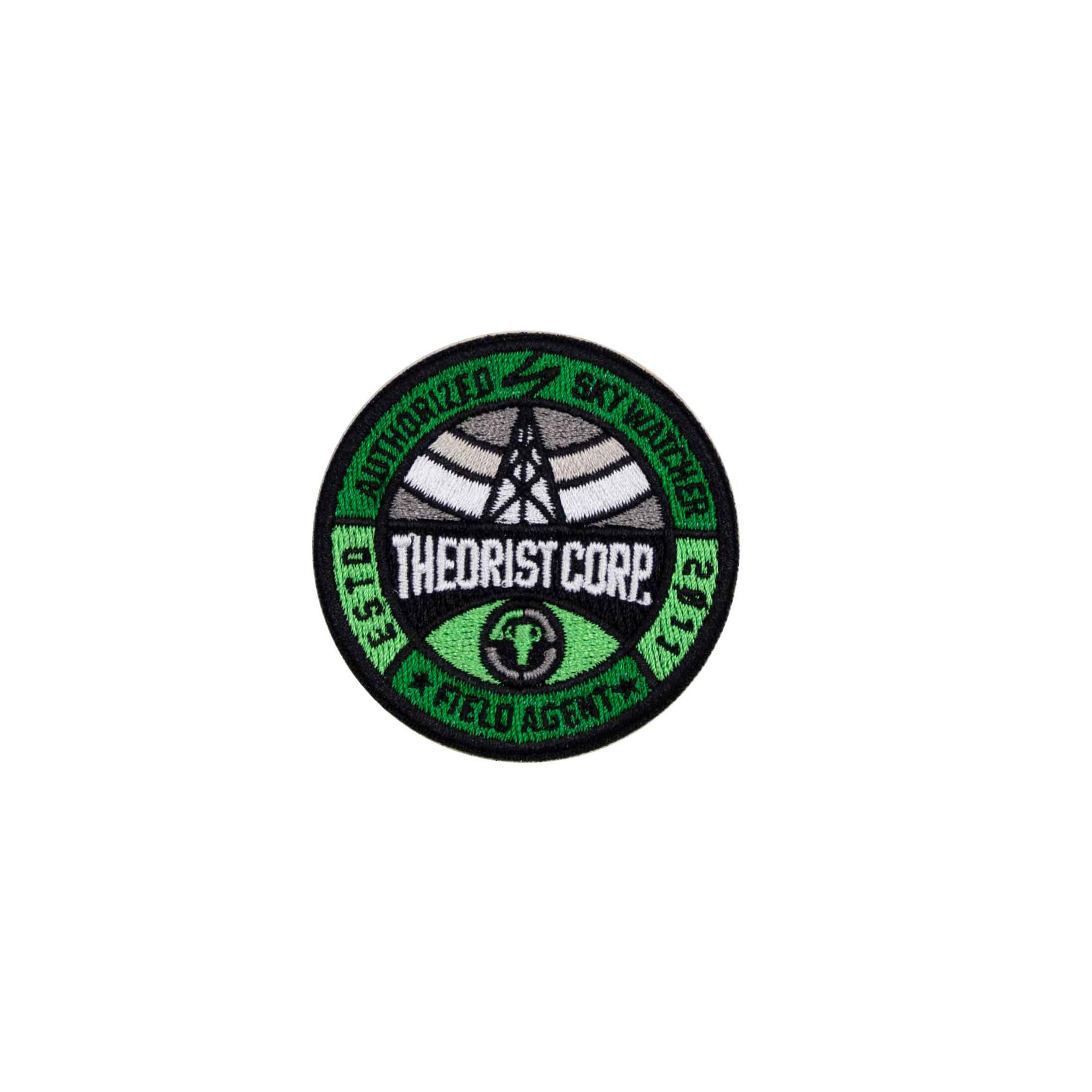 Gt Patches Product 04 - Game Theory Shop