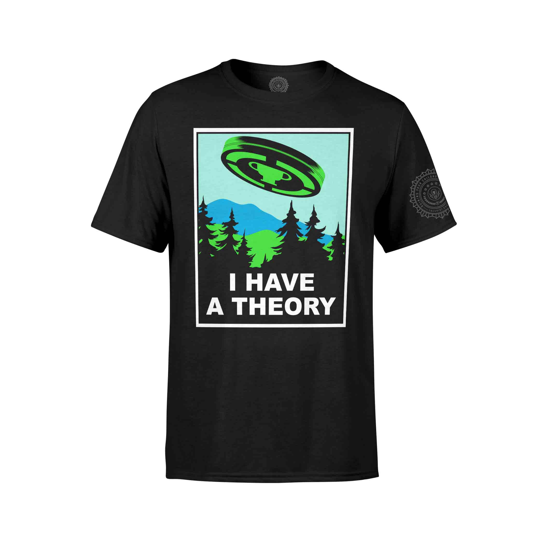 Skywatchers Team Shirt GT2909 XS Flagship Game Theory Merch