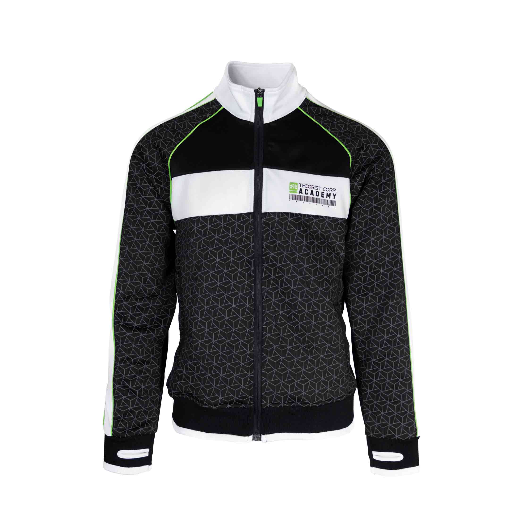 Training Academy Track Jacket GT2909 XS Official Game Theory Merch