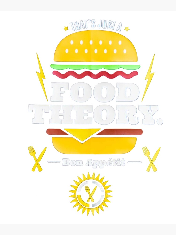  artwork Offical game theory Merch