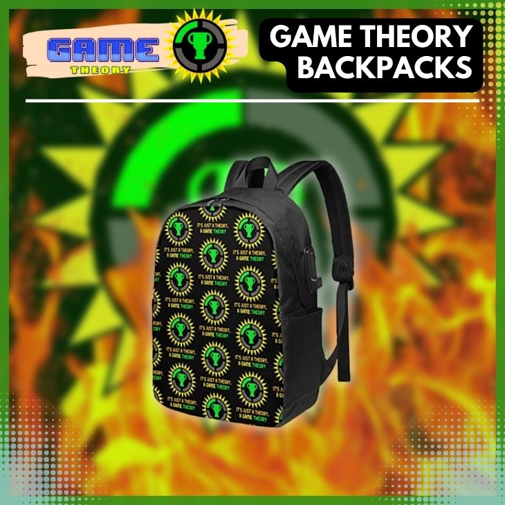 game theory BACKPACKS - Game Theory Shop