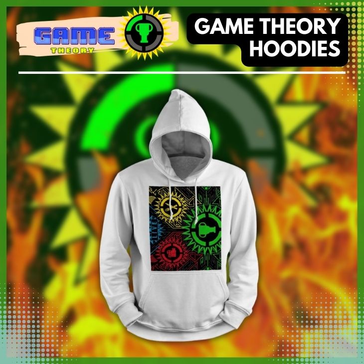 game theory HOODIES - Game Theory Shop
