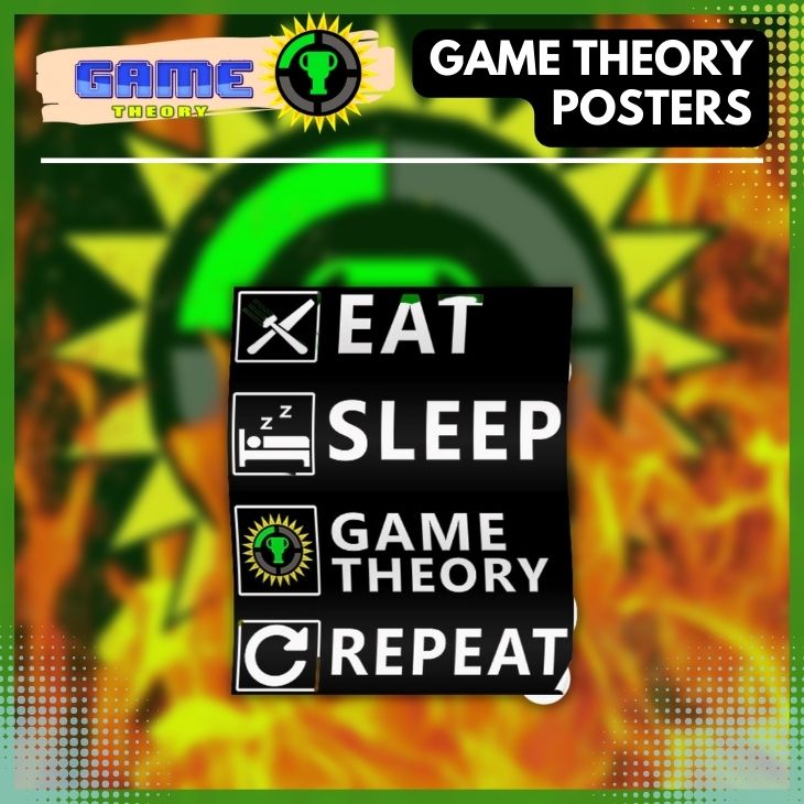 game theory POSTERS - Game Theory Shop