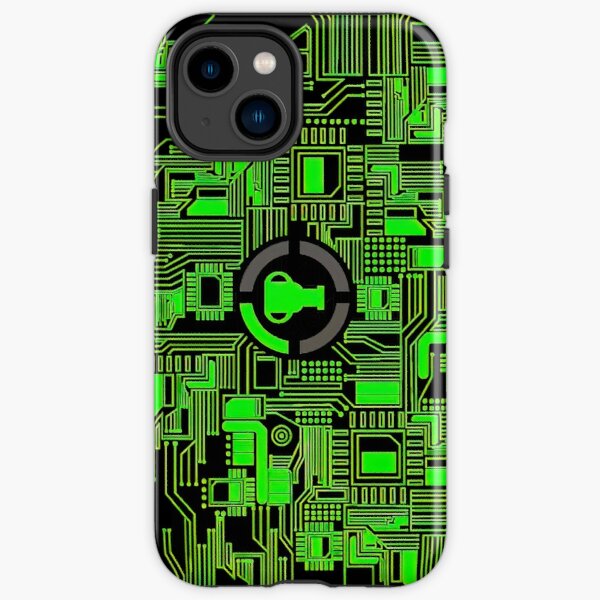 Game Theory 10th Anniversary iPhone Tough Case RB2709 product Offical game theory Merch