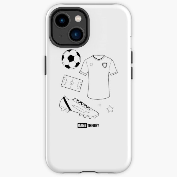Game Theory - Football/Soccer Design iPhone Tough Case RB2709 product Offical game theory Merch