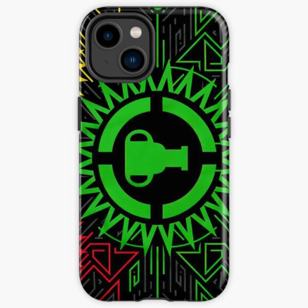 Game Theory 10th Anniversary iPhone Tough Case RB2709 product Offical game theory Merch