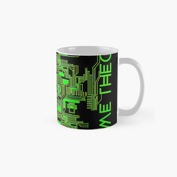 Game Theory 10th Anniversary Classic Mug RB2709 product Offical game theory Merch