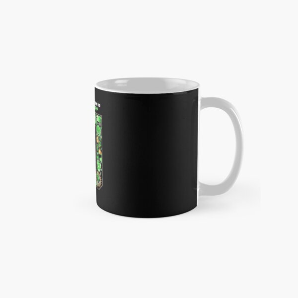 Game Theory 10th Anniversary Classic Mug RB2709 product Offical game theory Merch