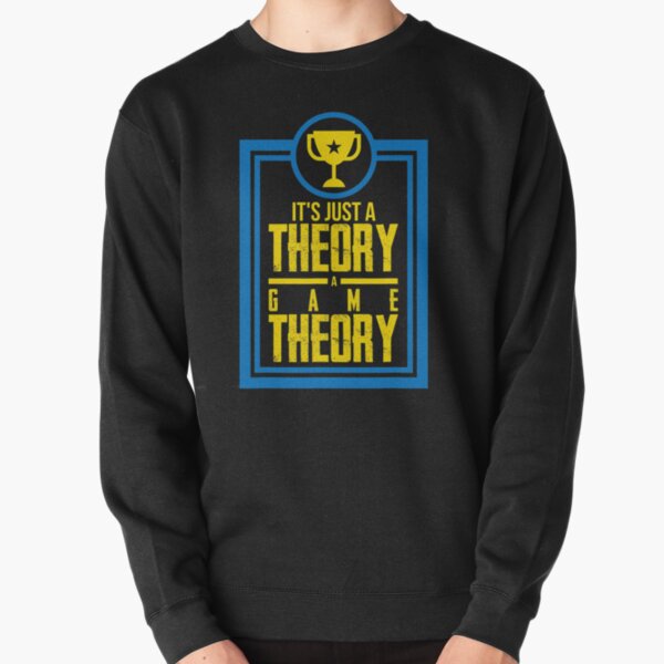 Game Theory Puzzle Shirt Pullover Sweatshirt RB2709 product Offical game theory Merch