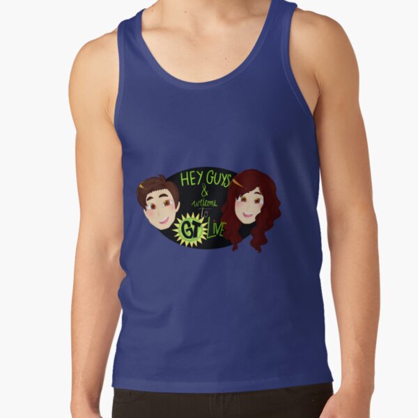 Game Theory Live! Tank Top RB2709 product Offical game theory Merch