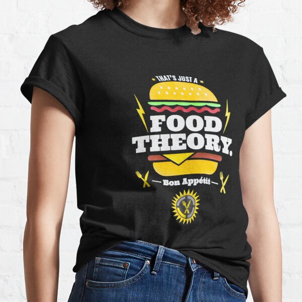 alternate Offical game theory Merch