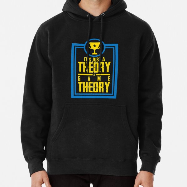 Game Theory Puzzle Shirt Pullover Hoodie RB2709 product Offical game theory Merch