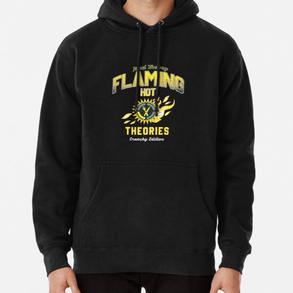 Game Theory Food Theory Flaming Hot Pullover Hoodie RB2709 product Offical game theory Merch