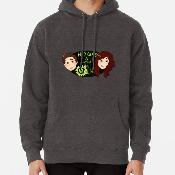 Game Theory Live! Pullover Hoodie RB2709 product Offical game theory Merch