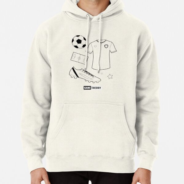 Game Theory - Football/Soccer Design Pullover Hoodie RB2709 product Offical game theory Merch