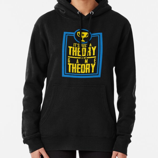 alternate Offical game theory Merch